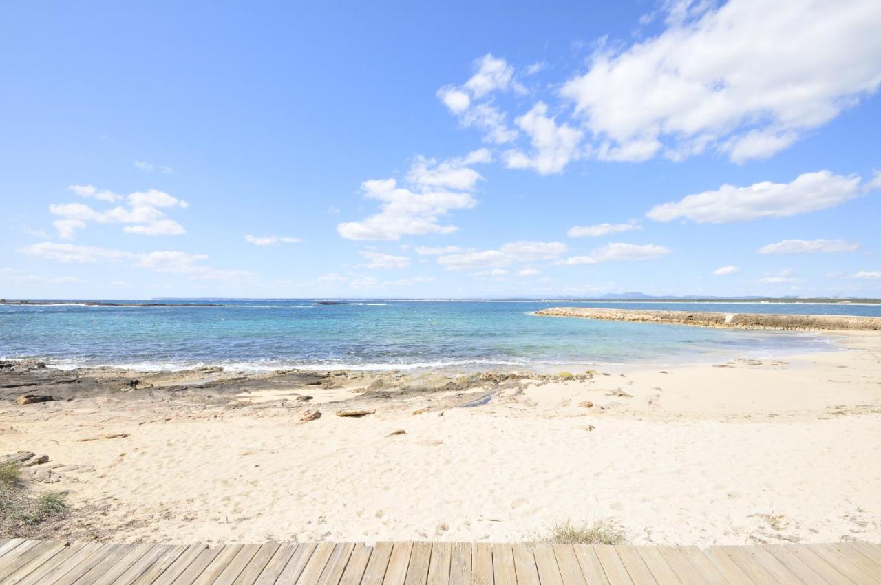 Colonia Sea Holiday Колонья Сант Джордин Экстерьер фото