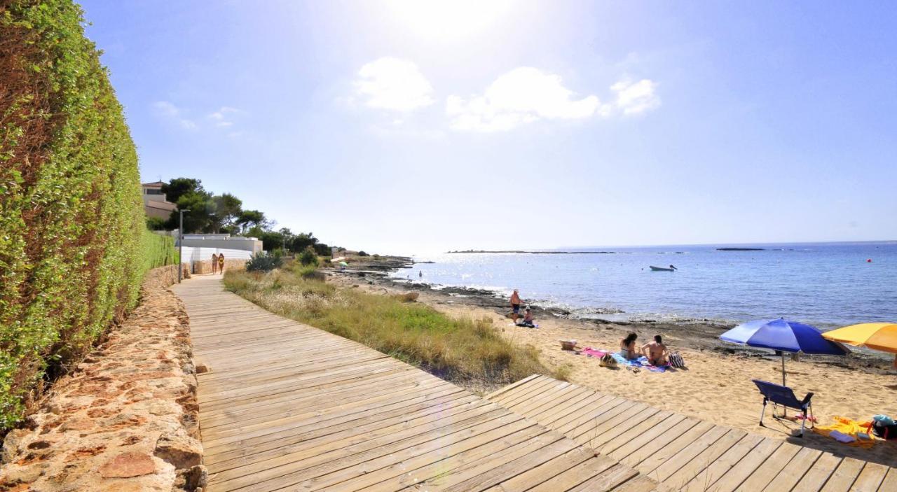 Colonia Sea Holiday Колонья Сант Джордин Экстерьер фото