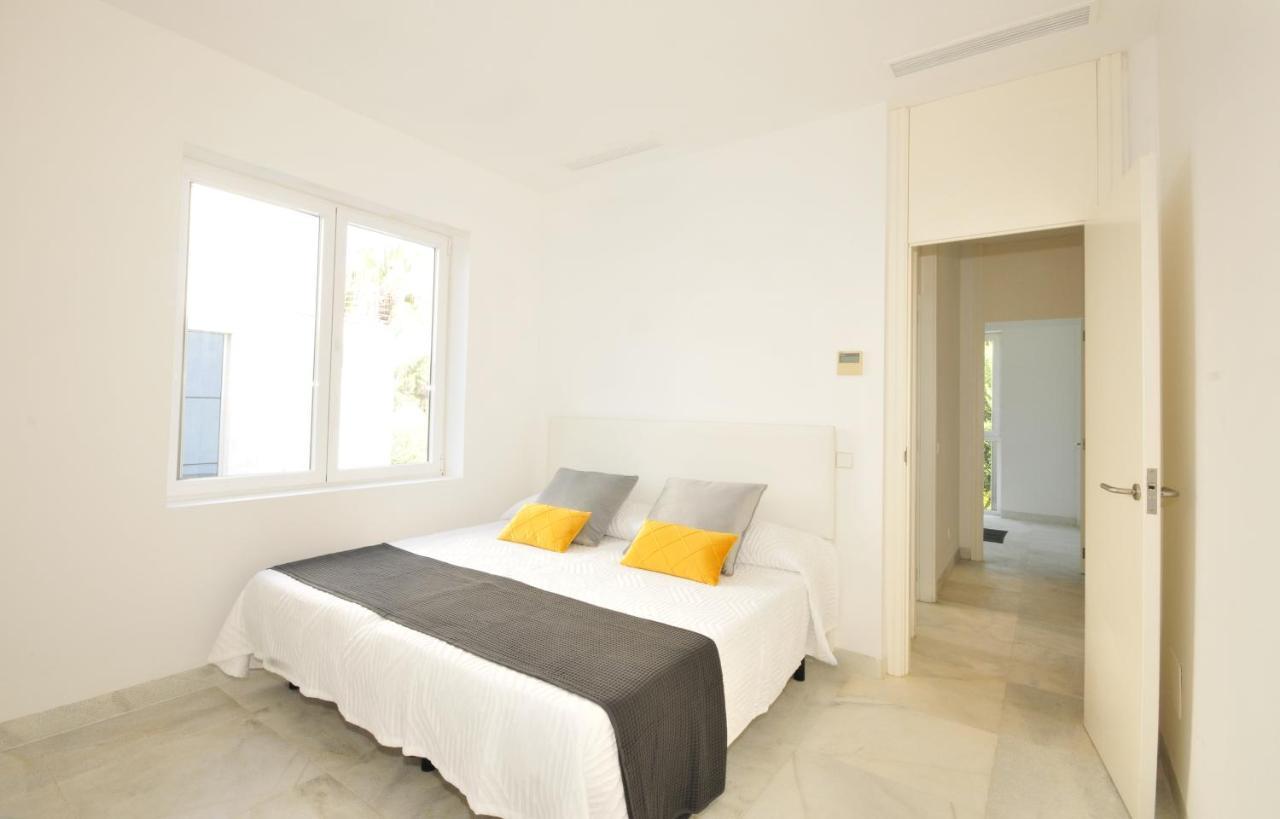 Colonia Sea Holiday Колонья Сант Джордин Экстерьер фото